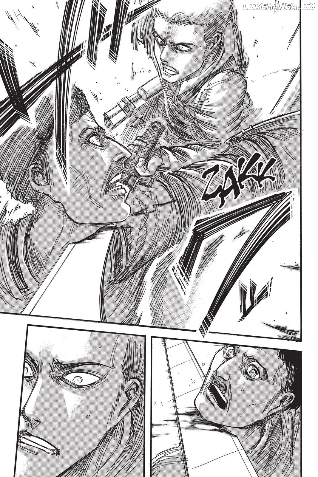 Attack on Titan, Chapter 64 image 19